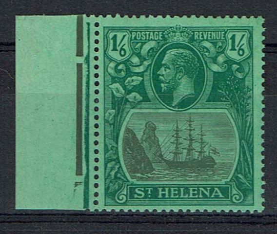 Image of St Helena SG 107a UMM British Commonwealth Stamp